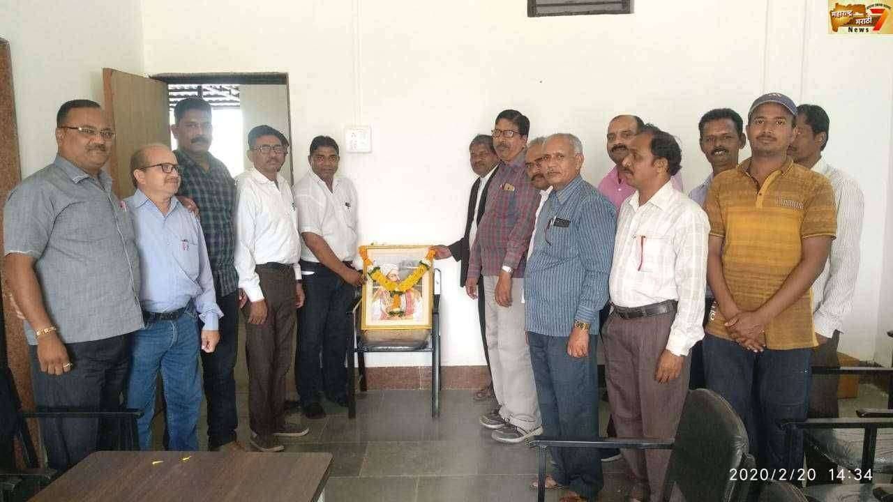 शिवाजी महाराजांची न्यायव्यवस्था आजही आदर्श आहे - ॲड अर्जुन पाटील