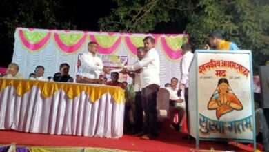 मुरबाड तालुक्यातील मढ आदिवासी आश्रम शाळा नवीन इमारती ची मागणी - बिरसा क्रांती दल