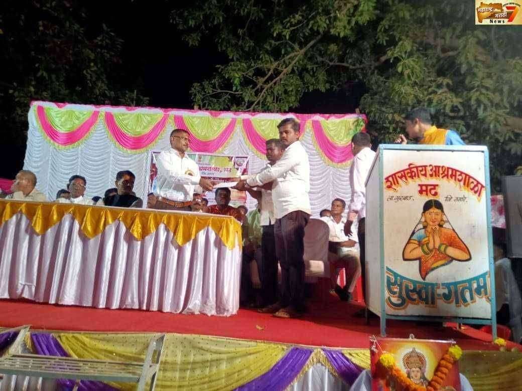 मुरबाड तालुक्यातील मढ आदिवासी आश्रम शाळा नवीन इमारती ची मागणी - बिरसा क्रांती दल