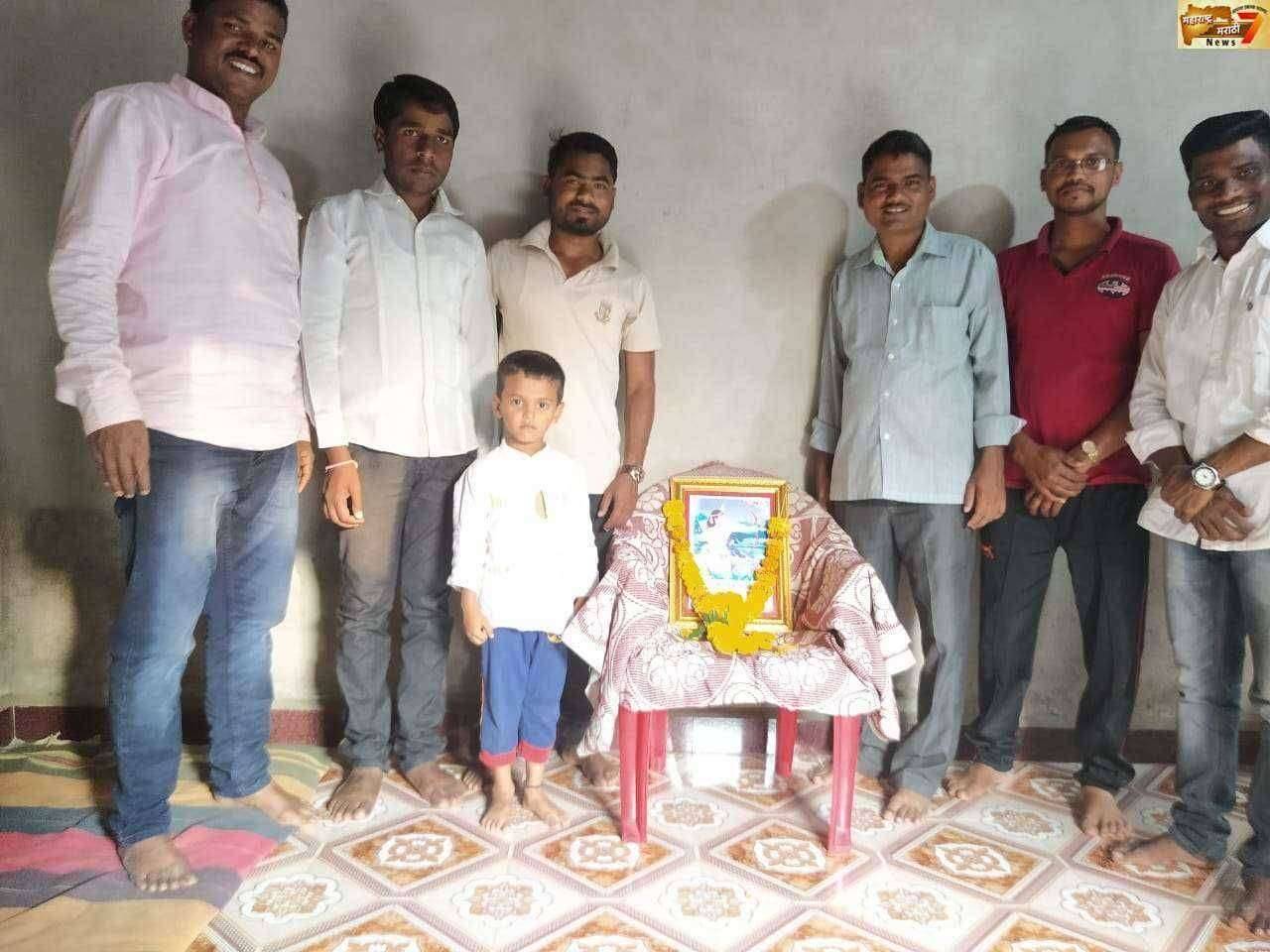 वीर एकलव्य जगातील एक महान धनुर्धारी - राजेंद्र पाडवी