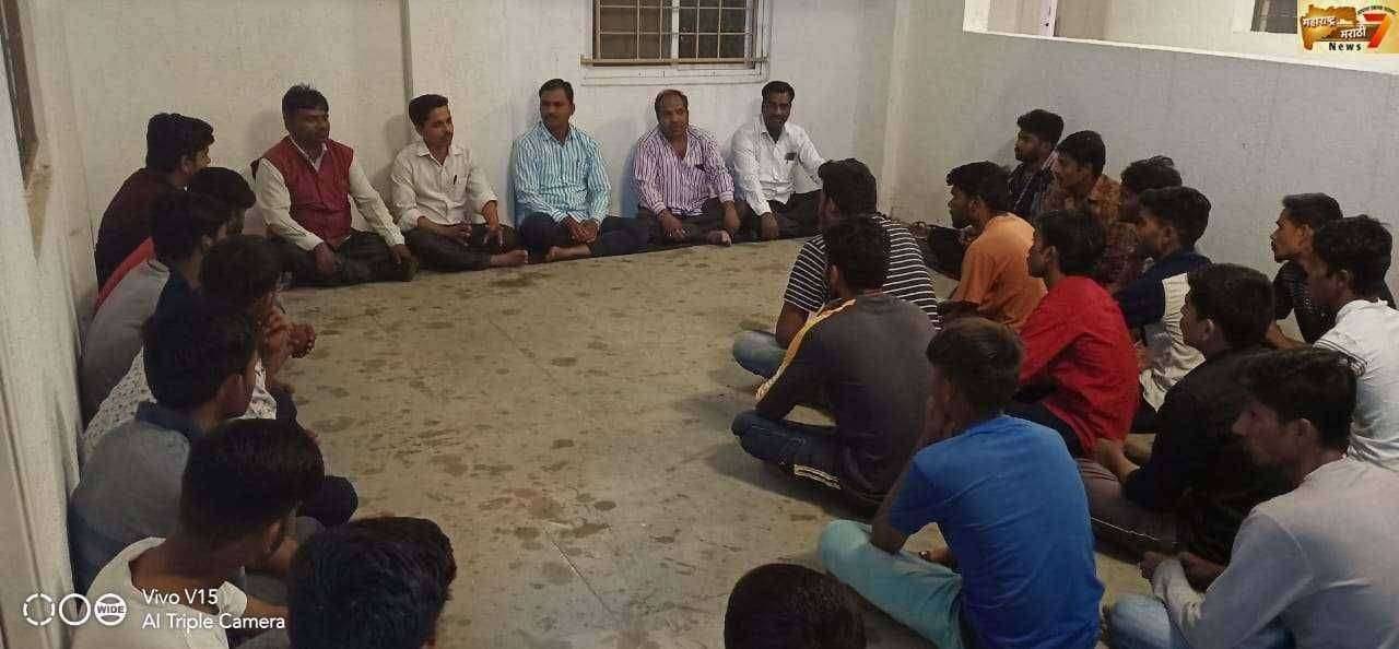 कराडमधील नवीन शासकीय आदिवासी वस्तीगृहाची इमारत बदला - बिरसा क्रांती दल मागणी, आदिवासी विद्यार्थ्यांना धोकादायक