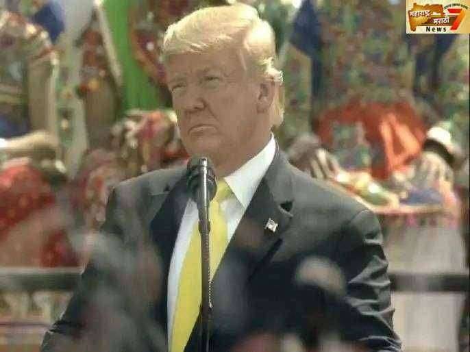 Live Update Drump पाकिस्तानच्या बगदादीपासून इस्लामिक दहशतवाद, सौदा व्यापार करण्यासाठी डोनाल्ड ट्रम्प यांच्या भाषणातील 10 महत्वाच्या गोष्टी