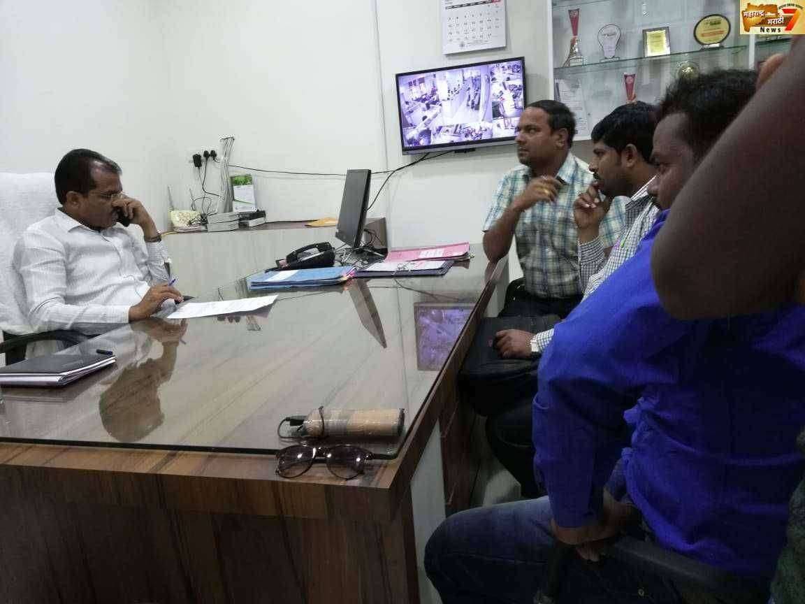 तब्बल नऊ वर्षानंतर आदिवासी विद्यार्थाना न्याय...!