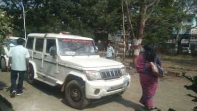 खंडाळा तहसीलदार आणि वाळू माफियांमध्ये साटे-लोटे...मी पकडल्या सारख करेन तू घाबण्याचं नाटक कर...