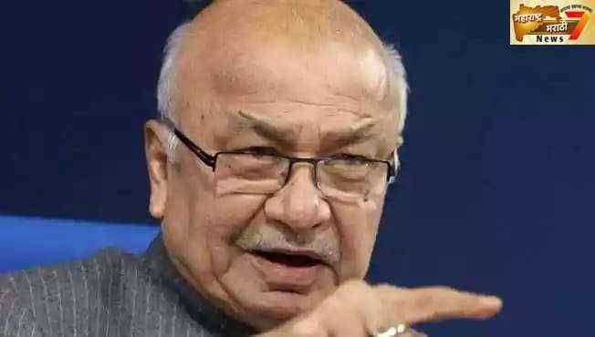 ? *आगामी लोकसभा लढविणार नाही:- माजी केंद्रीय गृहमंत्री सुशीलकुमार शिंदे*