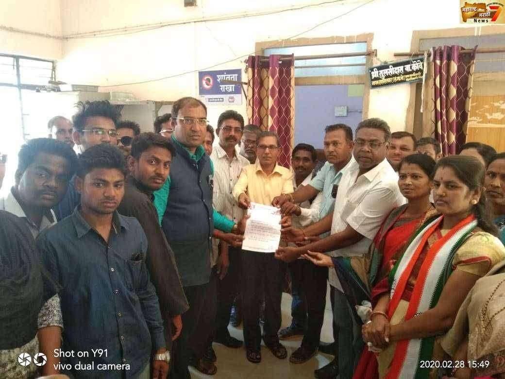 ओबीसी ची जनगणना करा .. डॉ सतीश वारजूकर