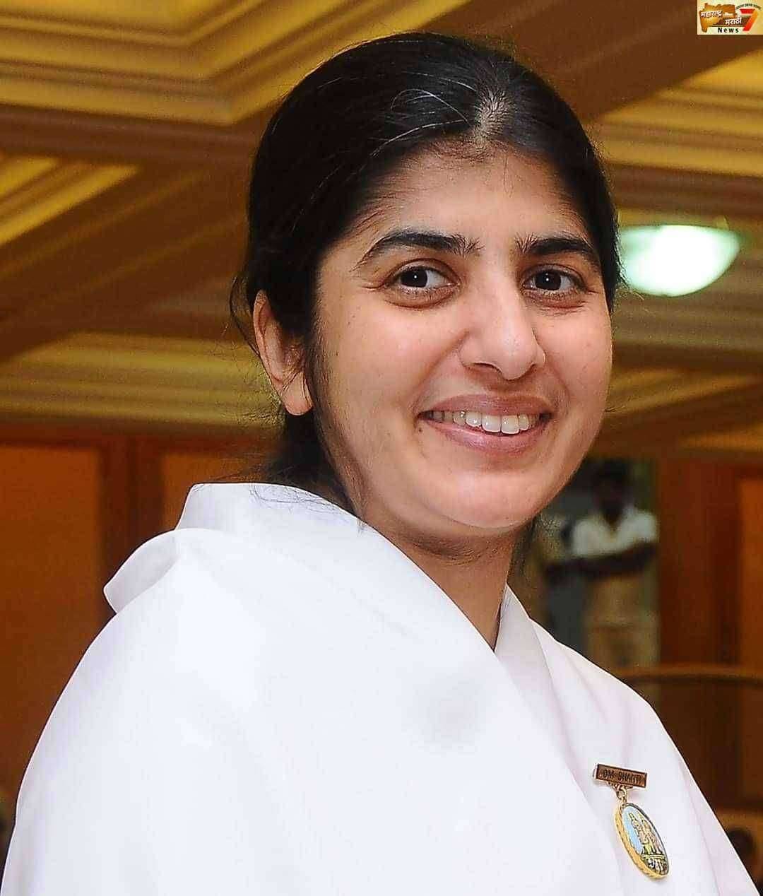 विश्वविख्यात मोटिवेशनल स्पिकर ब्रह्माकुमारी शिवानीदीदींचे अमळनेर येथे प्रेरणादायी व्याख्यान ‘खुशनुमा जीवन जीने की कला’ या विषयावर साधणार संवाद_