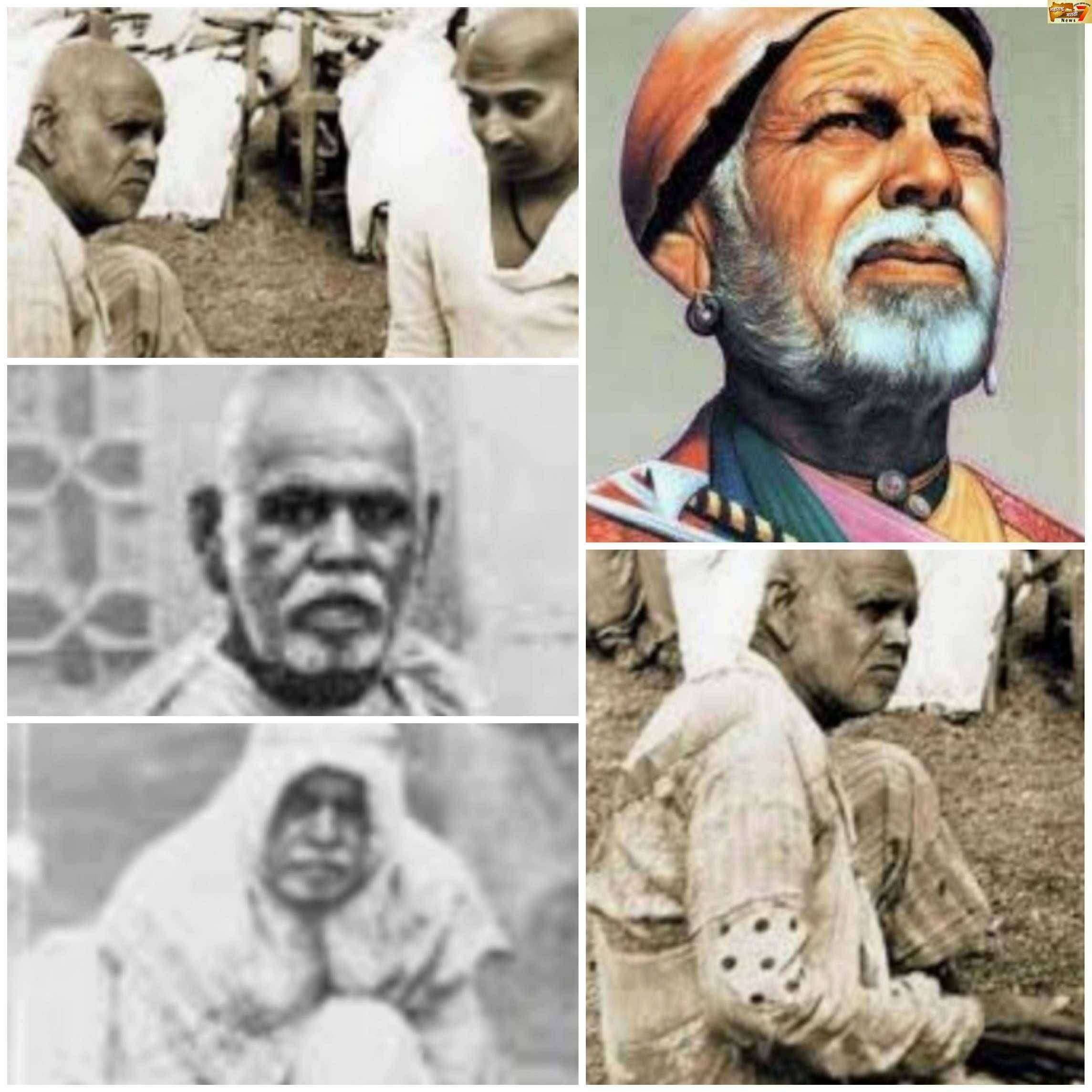 ?स्पर्धा परीक्षा विशेष.....खरे स्वच्छता दूत,कृतीवादी समाजसुधारक गाडगे महाराज यांच्या जयंतीनिमित्त विनम्र अभिवादन.