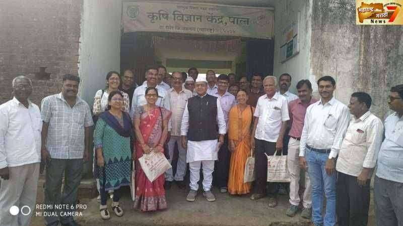 पाल येथे शास्त्रीय सल्लागार समितीची बैठक संपन्न.