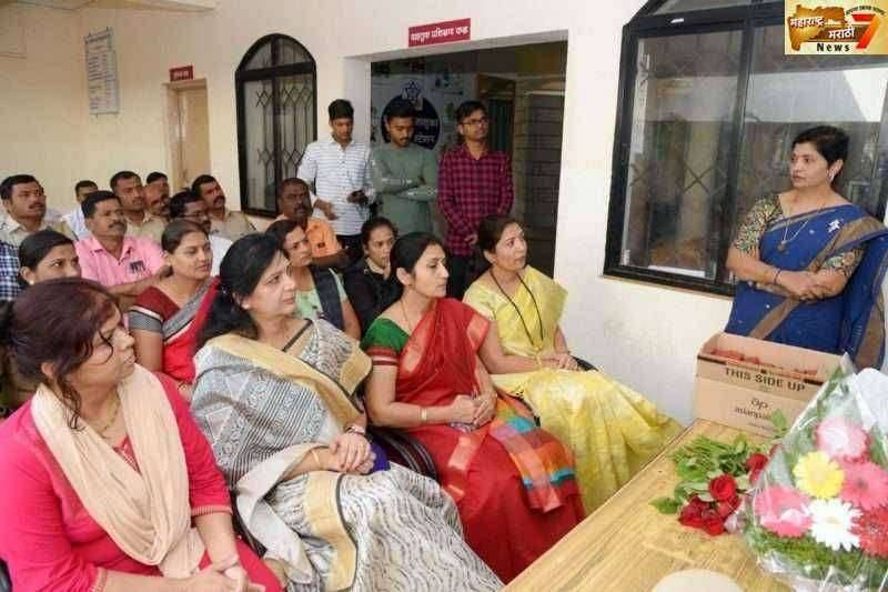 शहराची वाढत जाणारी लोकसंख्या व पर्यायाने वाढणारे गुन्हे लक्षात घेता पोलीस मित्र संकल्पनेचे  नियोजन