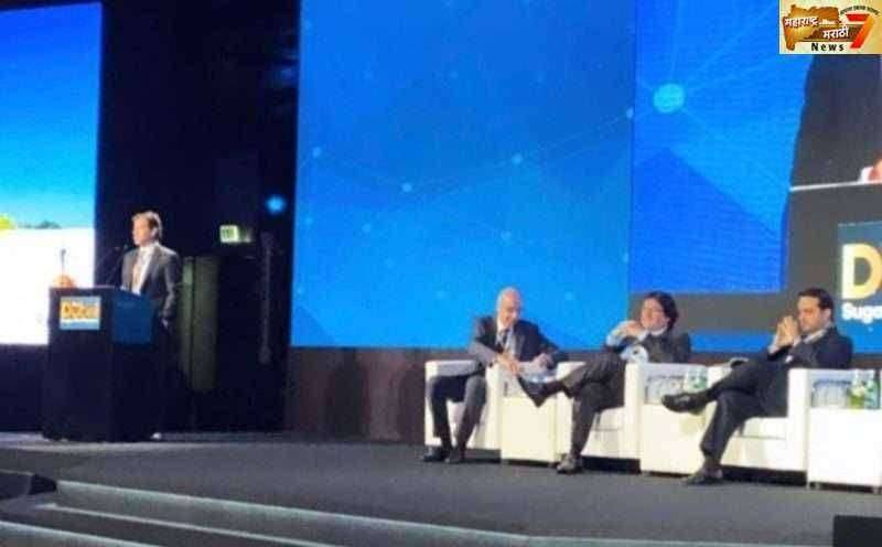 दुबई साखर परिषद 2020 चे ती दिमाखदार उद्घाटन