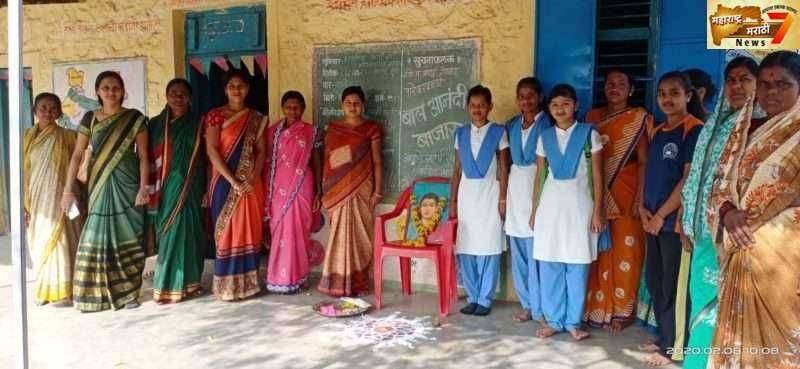 वनगळी गावात पार पडला बालआनंदी बाजार