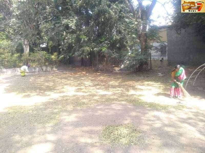 ? महाराष्ट्र मराठी 7 च्या बातमीचा दणका पंढरपूर जिजामाता उद्यानात बसवले नवीन खेळणी झोपाळा नगरपालिकेचे नगरसेवक तथा बांधकाम सभापती विक्रम शिरसाट यांनी घेतली दखल