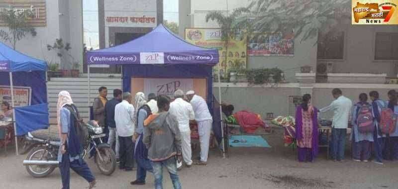 महिला आठवडा बाजार वाढता प्रतिसाद आता दर सोमवारी सकाळी भरणार महिला आठवडा बाजार