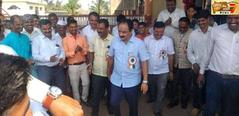तोंडल गावात प्राथमिक आरोग्य केंद्र उभारणार आमदार मकरंद पाटील