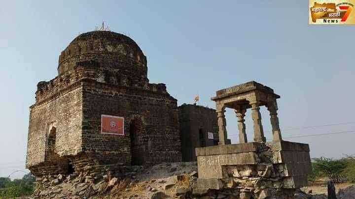 माळशिरस येथील पुरातन स्मारके महादजी व सखुबाई यांची नाहीत- रघुनाथराजे नाईक निबांळकर
