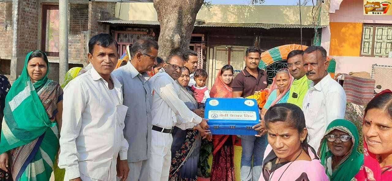 मौशीखांब येथे दूध व्यवसाय व दुग्धविकास कार्यशाळेचे आयोजन