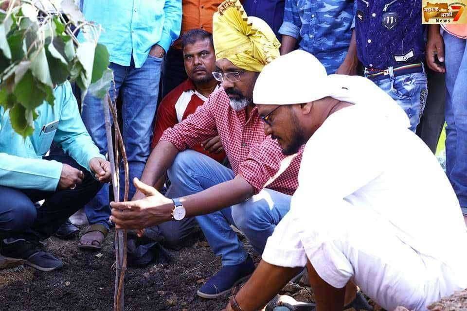 हासेगावच्या 'हॅप्पी होम'चे दिग्दर्शक नागराज मंजुळे यांच्या हस्ते उद्घाटन