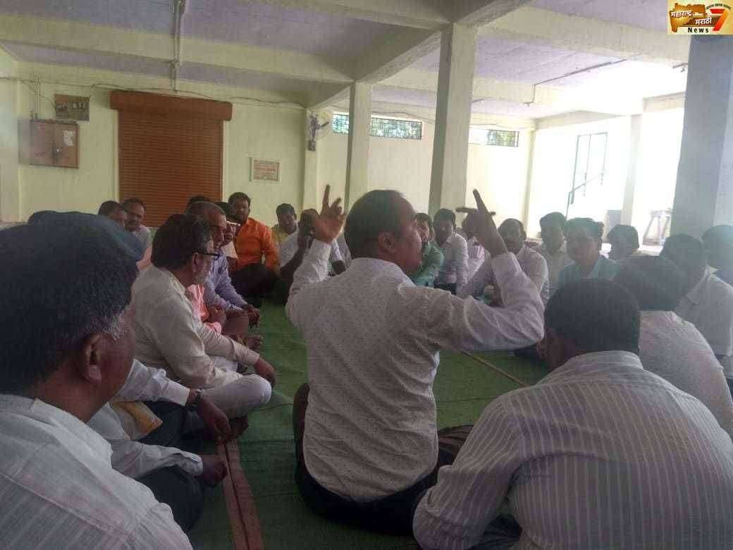 माळशिस येथील समाध्या वाघमोडे घराण्यातीलच.. - प्रा संतोष पिंगळे