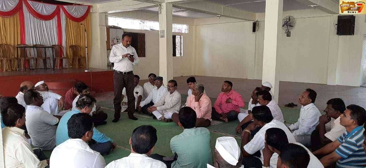 माळशिस येथील समाध्या वाघमोडे घराण्यातीलच.. - प्रा संतोष पिंगळे