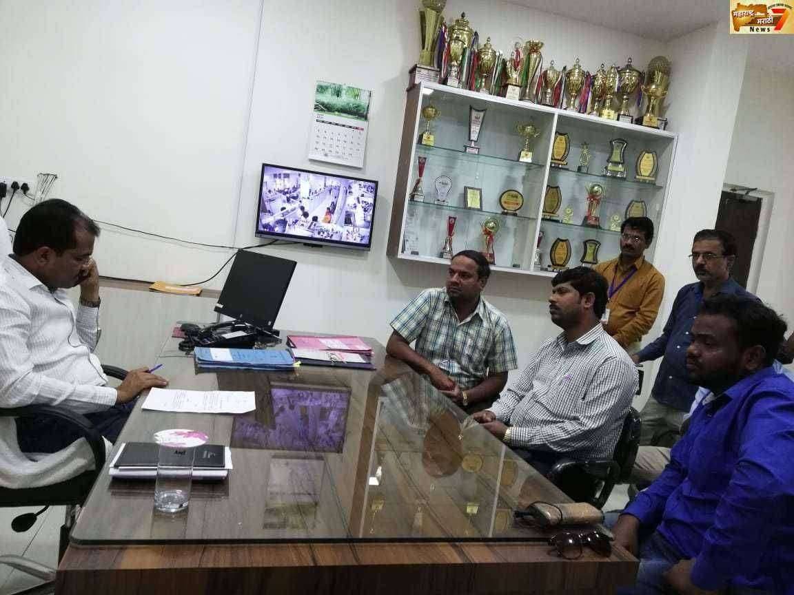 तब्बल नऊ वर्षानंतर आदिवासी विद्यार्थाना न्याय...!