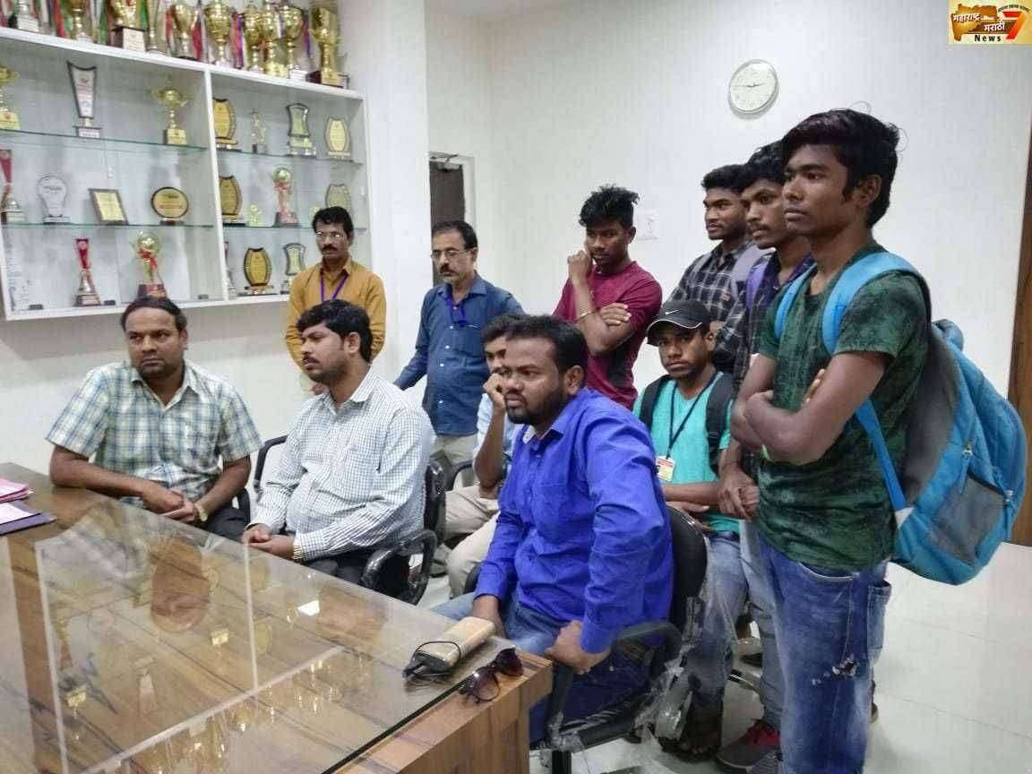 तब्बल नऊ वर्षानंतर आदिवासी विद्यार्थाना न्याय...!