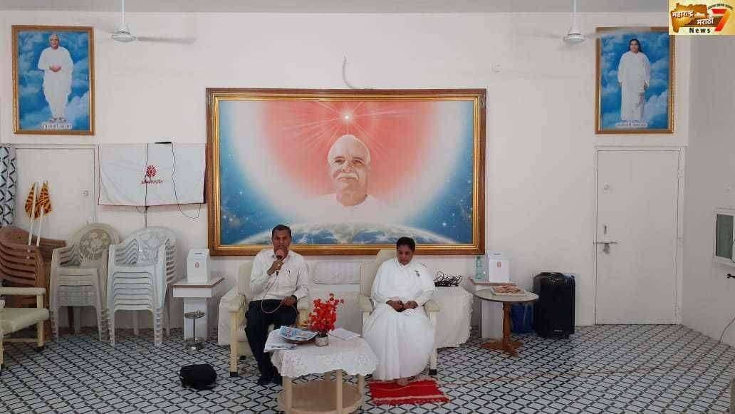 विश्वविख्यात मोटिवेशनल स्पिकर ब्रह्माकुमारी शिवानीदीदींचे अमळनेर येथे प्रेरणादायी व्याख्यान ‘खुशनुमा जीवन जीने की कला’ या विषयावर साधणार संवाद_