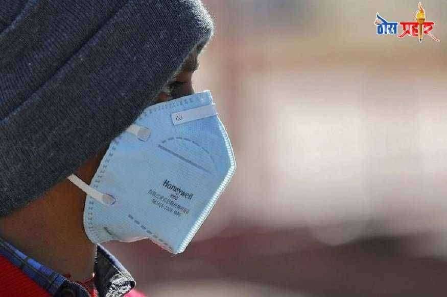 ?️ Big Breaking...सैन्य दलातील एका सैनिकाला कोरोनाची लागण