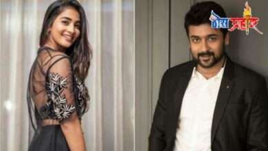 दिग्दर्शक हरी यांच्यासमवेत सूर्याच्या आगामी चित्रपटात अभिनेत्री पूजा हेगडे