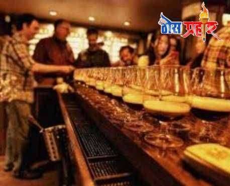 लातूर जिल्ह्यातील बार रेस्टॉरंट व देशी दारू दुकाने ३१ मार्च पर्यन्त बंद ठेवावेत