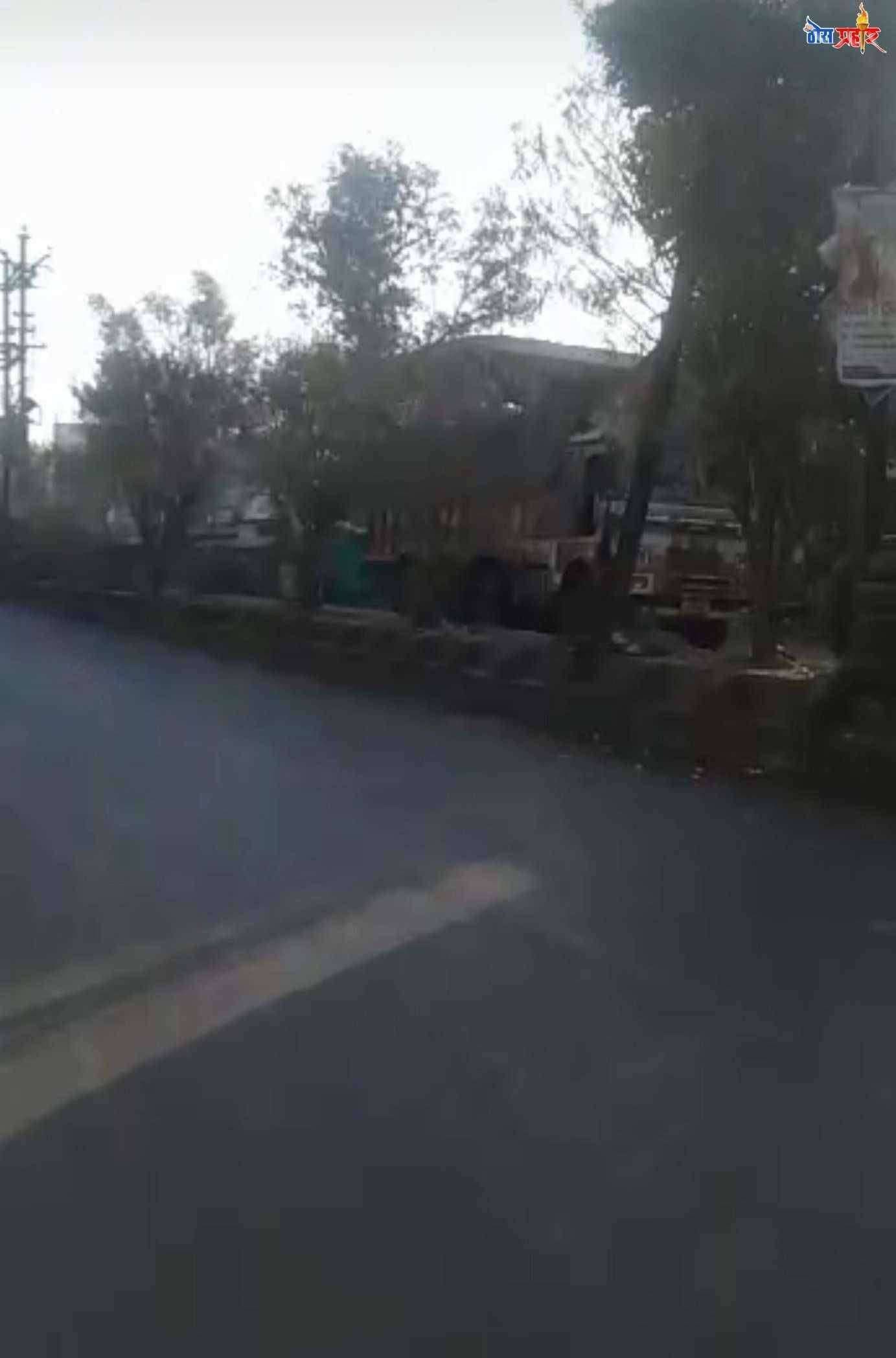 ही बंदी नव्हे तर कोरोना पासून बचावाची संधी*