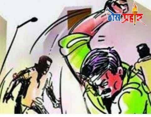 ? Big Breaking रावेर येथे दोन गटात तणाव ...दोन्ही गटाकडून दगडफेक