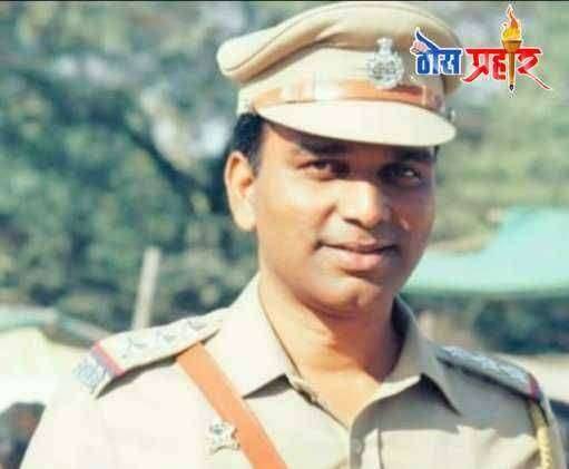 जनतेनी पोलिसांना सहकार्य करावे पोलीस निरीक्षक स्वप्नील धुळे