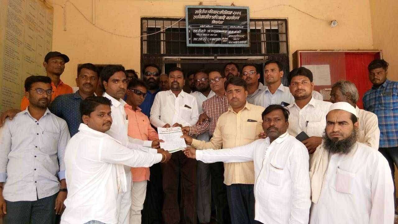 दिल्ली येथील भडकाऊ भाषणे करून दंगल घडवणाऱ्या दोषींवर सदोष मनुष्य वधाचा गुन्हा दाखल करावा!!