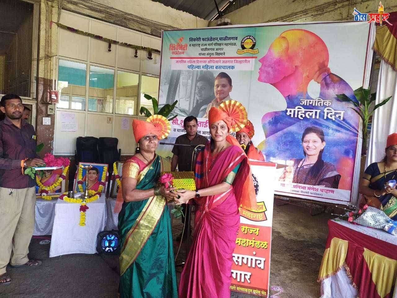 मायभूमीत झालेल्या सत्काराचा आंनद वेगळा – सौ.शुभांगी केदार - मोरे