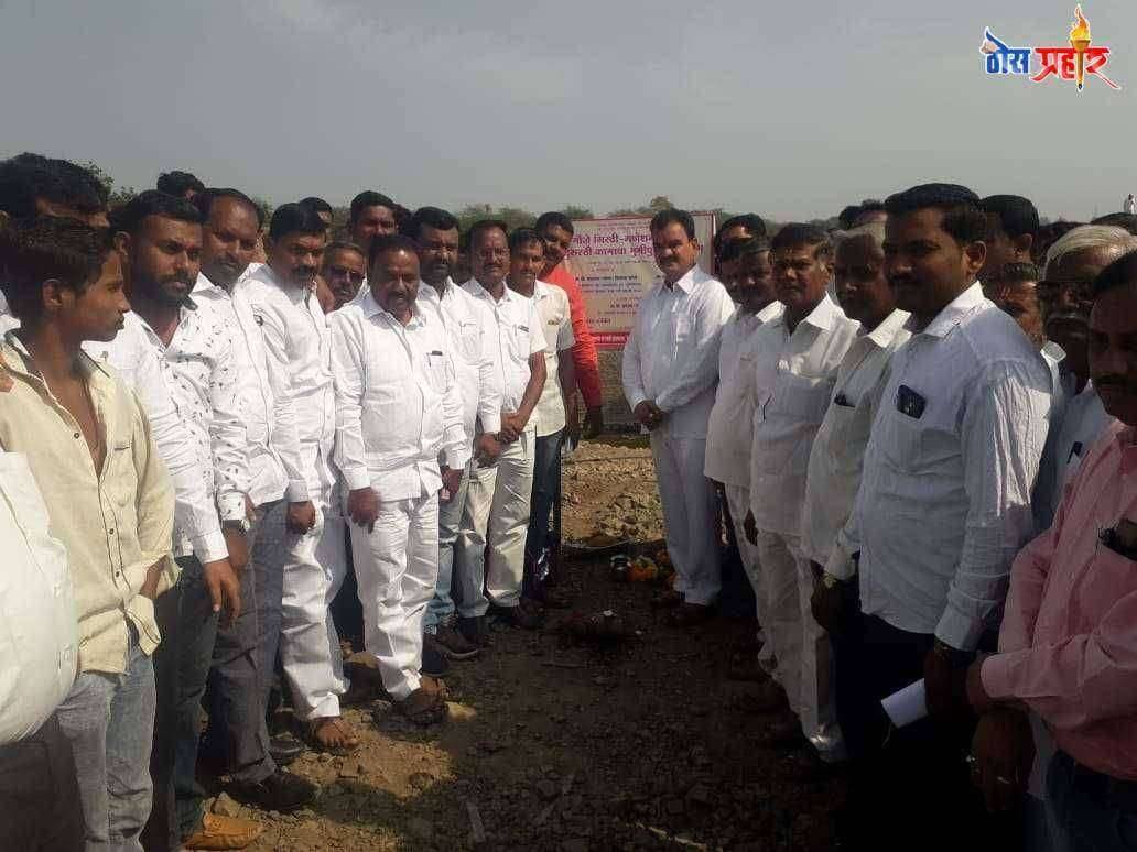 राज्यमंत्री दत्तात्रय भरणेंचा देवेंद्र फडणवीसांना चिमटा."मी पुन्हा येईन"वरुन काढली खोड.