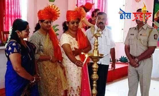 लोटस इंग्लिश स्कूलमध्ये ‘जागतिक महिला दिन’ साजरा