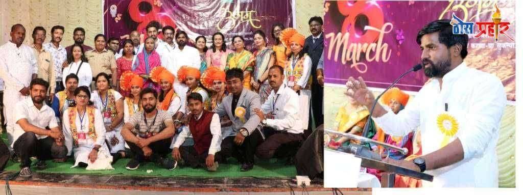 प्रयत्नांना वयाचे बंधन नसते, जिंकणे हे चिरतरुण आहे - लता करे दिव्या फांउडेशनचा ‘उडान नारी शक्तीची’ कार्यगौरव सोहळा