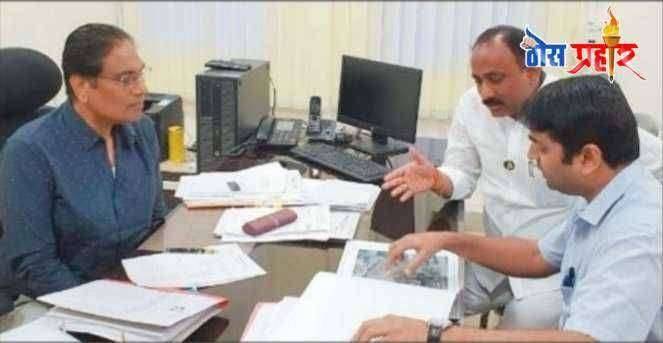 तीर्थक्षेत्र अक्कलकोट मधील नूतन बसस्थानकाचे सप्टेंबर 2020 अखेर भूमिपूजन