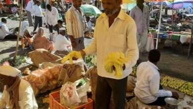 नगरपंचायतची  70 किलो प्लास्टिक व दहा हजार रुपये दंडात्मक कारवाई प्लास्टिक बंदी बाबत धडक मोहीम