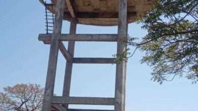 तळेगावला 50 लाखाची पाणी योजना धूळखात ठेकेदाराची मनमानी; आठ दिवस आड होतोय पाणीपुरवठा. ग्रामस्थ टाकीच्या प्रतीक्षेत