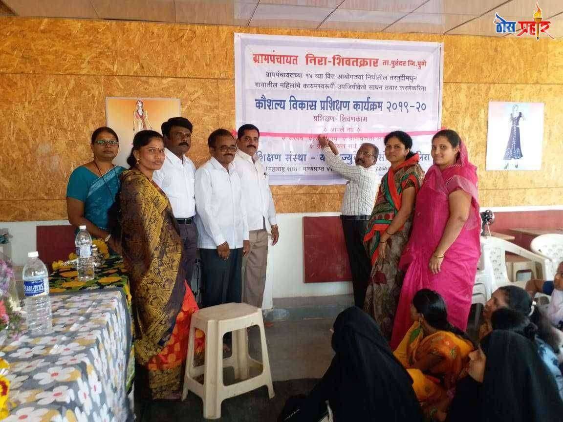 शासकीय योजनांचा लाभ घेऊन कुटुंबाचा उद्धार करावा डॉक्टर गोरखनाथ माने यांचे प्रतिपादन