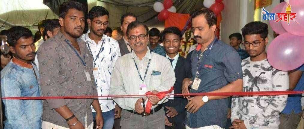 स्वेरीतील संशोधनाची गती वाढत आहे -प्राचार्य डॉ. एन.डी.मिसाळ स्वेरीमध्ये ‘क्षितीज २ के २०’ हा कार्यकम संपन्न