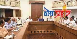 कोरोना प्रतिबंधासाठी शैक्षणिक संस्थांनी विद्यार्थ्यांमध्ये जागृती करावी- विभागीय आयुक्त डॉ. म्हैसेकर