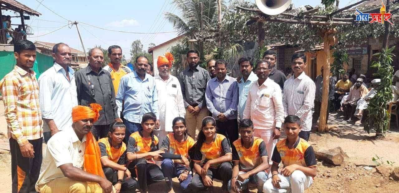 भूदरगङ तालूक्यात एक दिवशीय स्वसंरक्षण प्रशिक्षण संपन्न