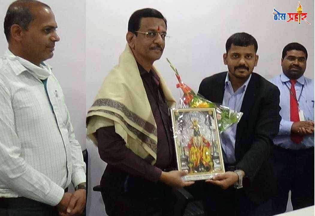 स्वेरीज् फार्मसीमध्ये मधुमेहाबाबत जनजागृती कार्यक्रम संपन्न