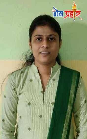 चव्हाणवाडीच्या तरुणीचे एमपीएससी परिक्षेत उज्वल यश. कुठल्याही क्लासविना शेतकरी कन्या पीएसआय साठी पात्र