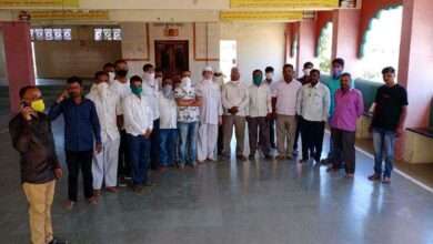 पश्चिम महाराष्ट्रातील सलून दुकाने 20 मार्च पासून बंद राहणार नाभिक महामंडळाचा निर्णय