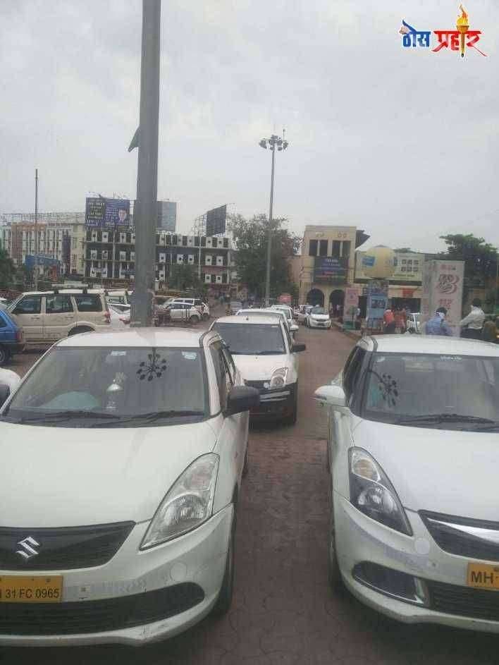 मासिक हप्त्यांमध्ये दोन महिन्यांची सूट द्या  ओला-उबर चालकांची मागणी