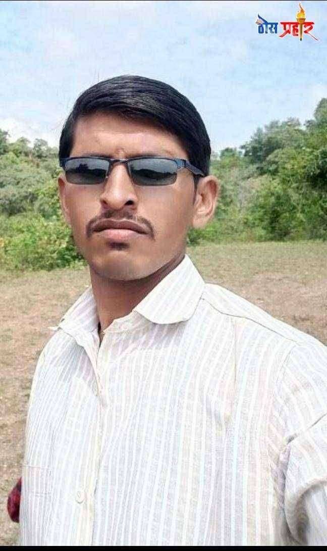 अपघातात गंभीर जखमी झालेल्या एरंडोल आगाराच्या चालक कल्पेश निकम चे निधन